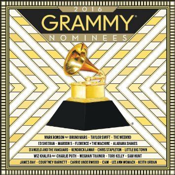 2016 grammy winners|grammy nominations 2016.